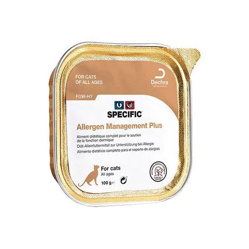 Specific Allergen Management Plus FOW