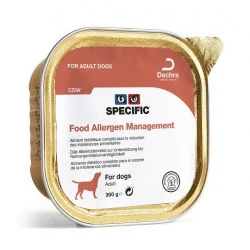 Specific CDW Allergen Management
