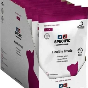 Specific chat Healthy Treats