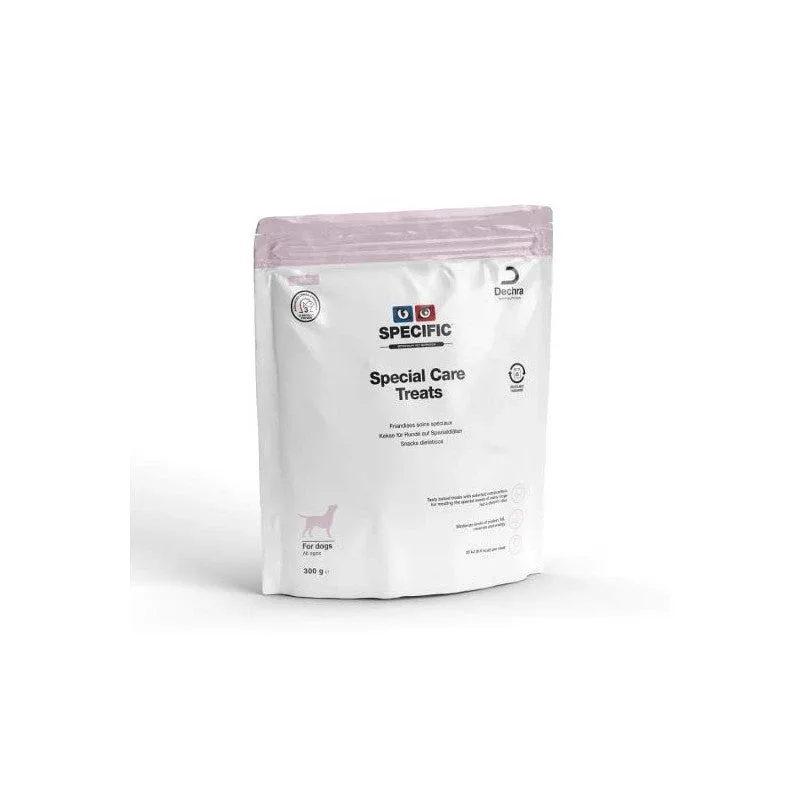 Specific chien Special Care Treats chien