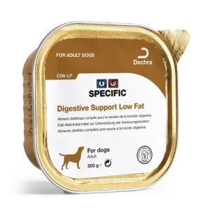 Specific Ciw-Lf Digest Low Fat - pâtée chien