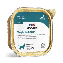 Specific CRW-1 Weight Reduction