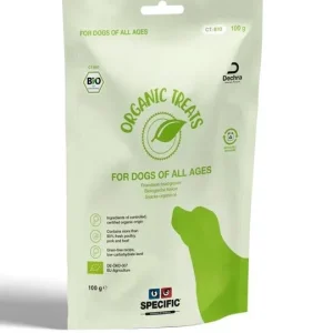Specific Ct-Bio Organic Treats chien