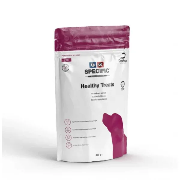 SPECIFIC CT-H Healthy Treats – 300 gr