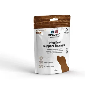 Specific CT-IS – Saucisses pour support intestinal chien