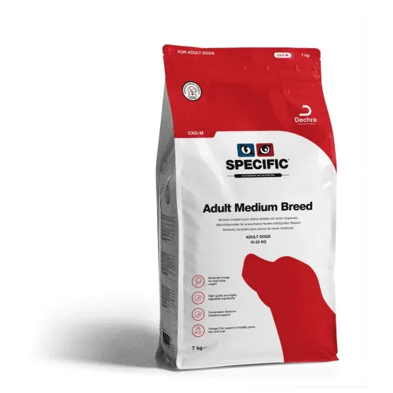 Specific CXD-M Adult Medium Breed
