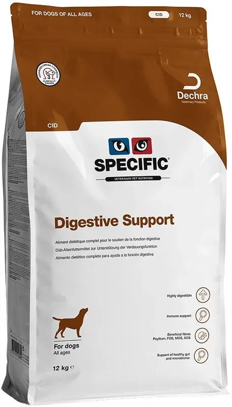 Specific Digestive Support CID Dry Dog Food 12kg au meilleur prix sur fr