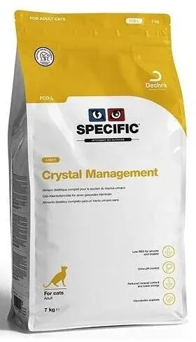 Specific FCD-L Crystal Management Light Black Friday 2025 Comparez les prix sur fr