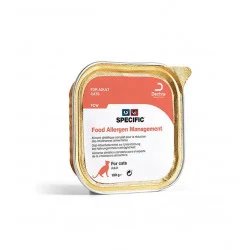 Specific FDW Allergen Management
