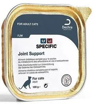 Specific FJW Joint Support pâtée pour chat (7 x 100 g) au meilleur prix sur fr
