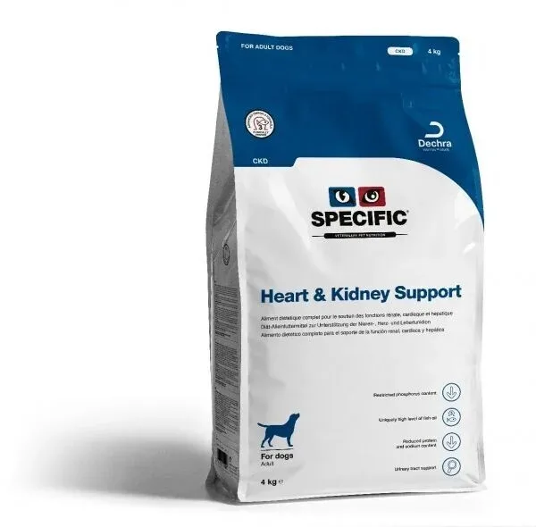 Specific Heart & Kidney Support Black Friday 2025 Comparez les prix sur fr