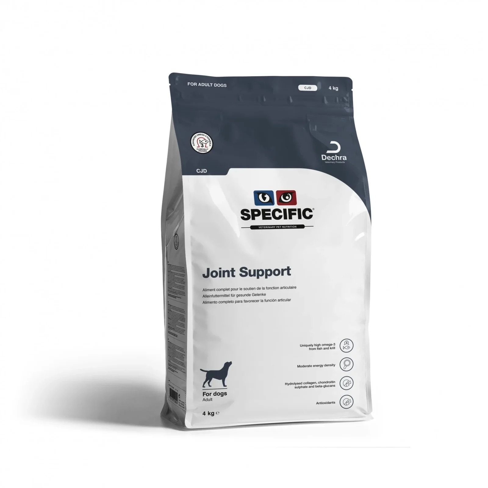 Specific Joint Support / CJD - croquettes chien - Image 2