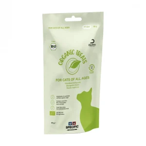 Specific Organic Treats FT-BIO friandises sans céréales chat