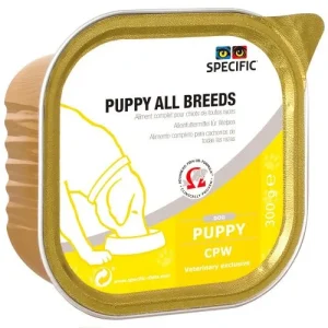Specific Puppy Cpw All Breeds - pâtée chiot