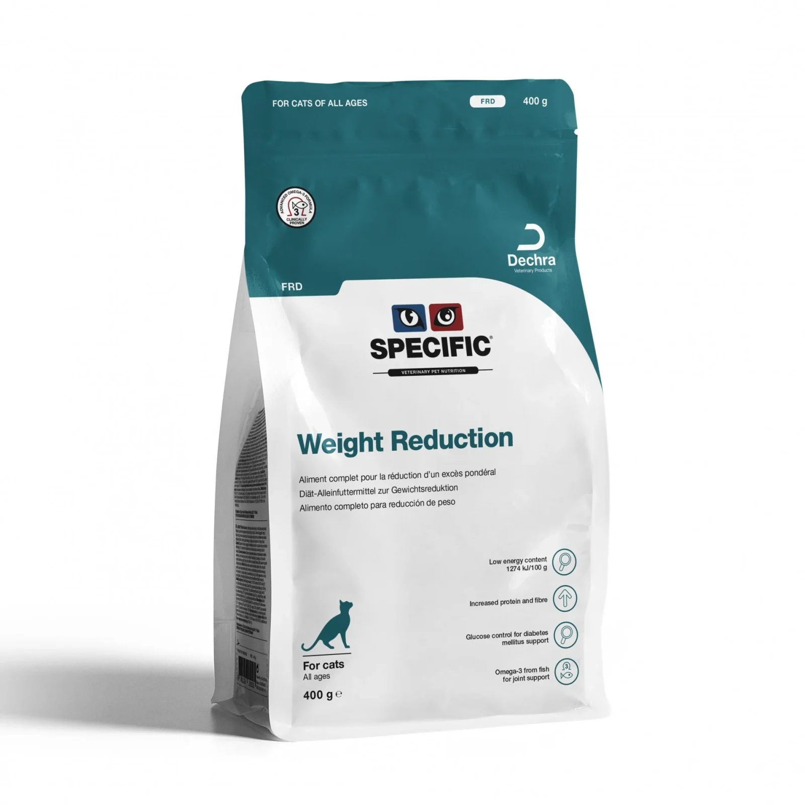 Specific Weight Reduction / FRD & FRW