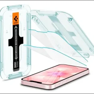 Spigen Glas.tR EZ Fit Tempered Glass Screen Protector