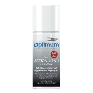 Spray 4 en 1 optimum pour tondeuse