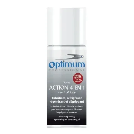 Spray 4 en 1 optimum pour tondeuse