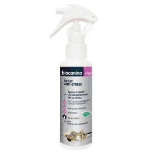 Spray anti-stress Sérénité chat