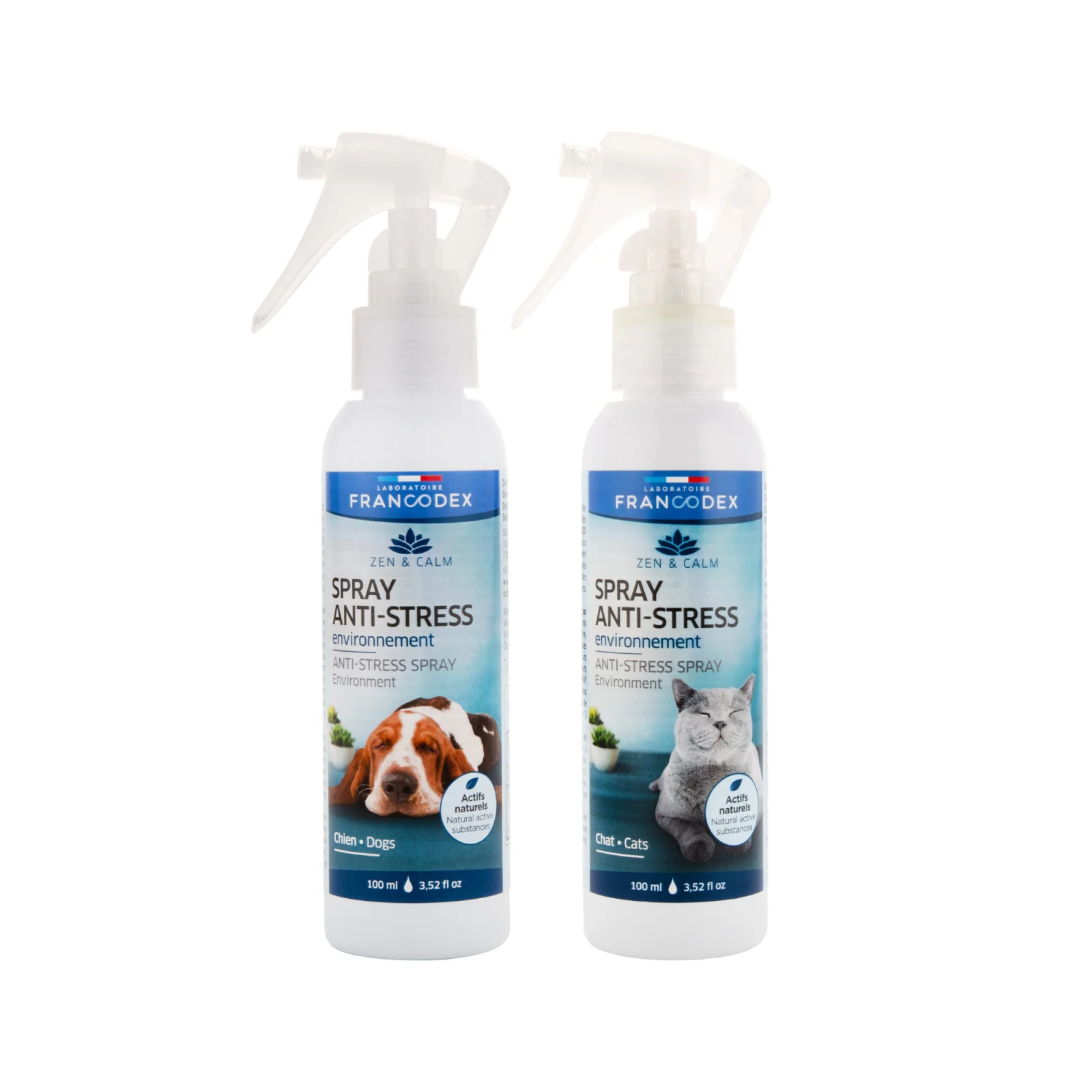 Spray Anti-Stress Zen & Calm Francodex