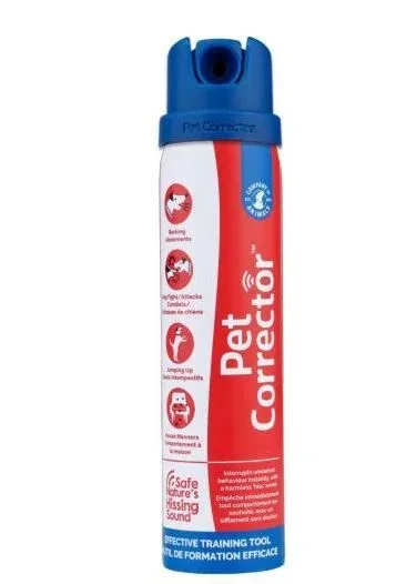 Spray corrector pour chien 50 ml J’ai plus de croquettes