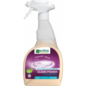 Spray détachant multi-surfaces Clean Power Le Vrai