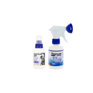 Spray Frontline | Anti-puces et tiques