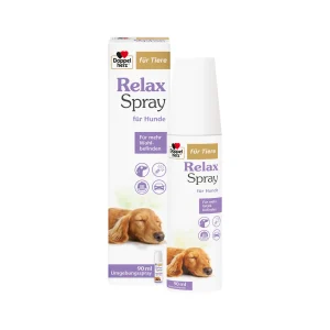 Spray Relaxant pour Chiens