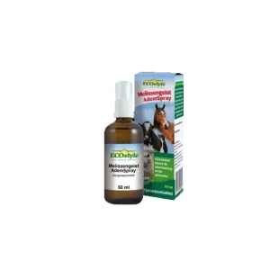 Spray Respiratoire ECOstyle Melissengeist Animaux