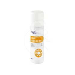 Spray zinc