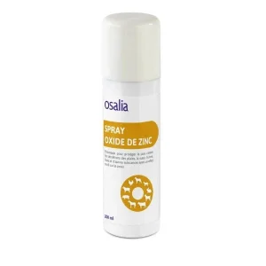 Spray Zinc chat, chien, lapin