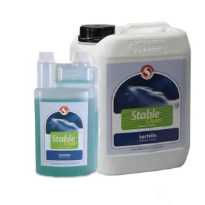 Stable Clean de Sectolin