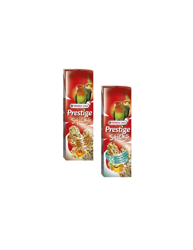 Stick Grande Perruche – Différents Goûts