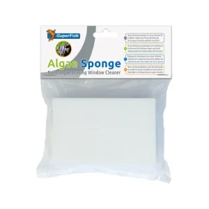 SuperFish Éponge Anti-algues