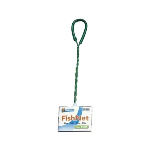 SuperFish Épuisette Verte Pour Aquarium
