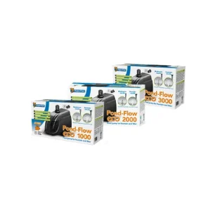 SuperFish Pond Flow Eco