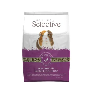 Supreme Science Selective Cochon d'Inde