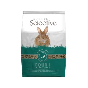 Supreme Selective Science Mature Lapin