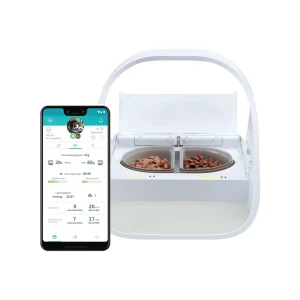 Surefeed Connect Microchip Gamelle Automatique