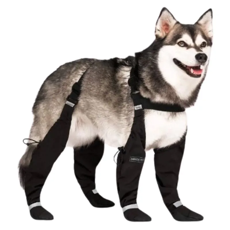 Suspender Boots pour chien, Canada Pooch