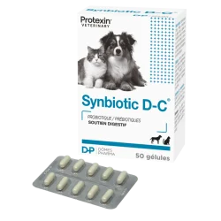 Synbiotic D-C