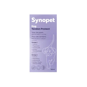 Synopet Flex-Dog | Muscles et Tendons
