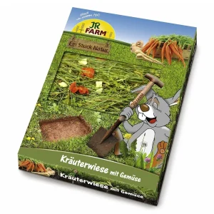 Tapis à creuser herbes et légumes lapin, rongeur