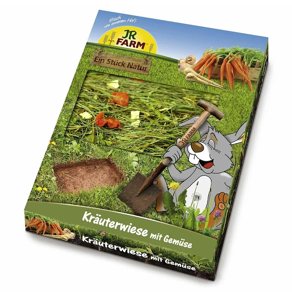 Tapis à creuser herbes et légumes lapin, rongeur