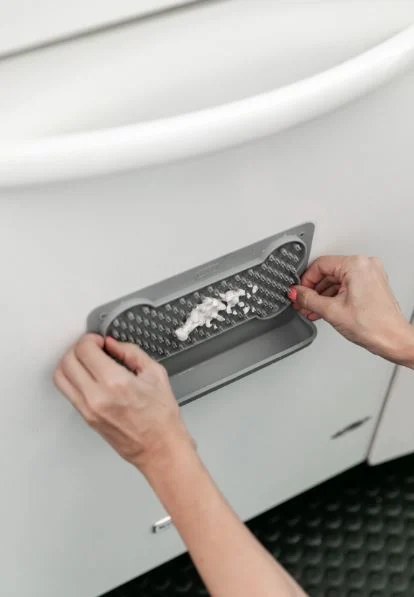 Tapis à lécher avec forme d’os Dexas - Image 2