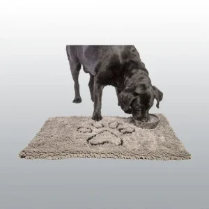 Tapis absorbant chien