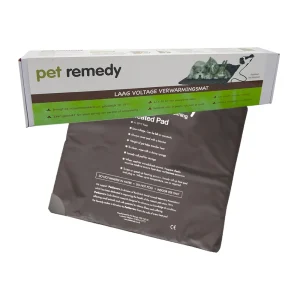 Tapis Chauffant Pet Remedy