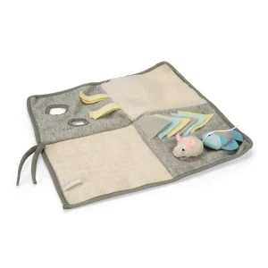 Tapis de jeu Yeezy chaton