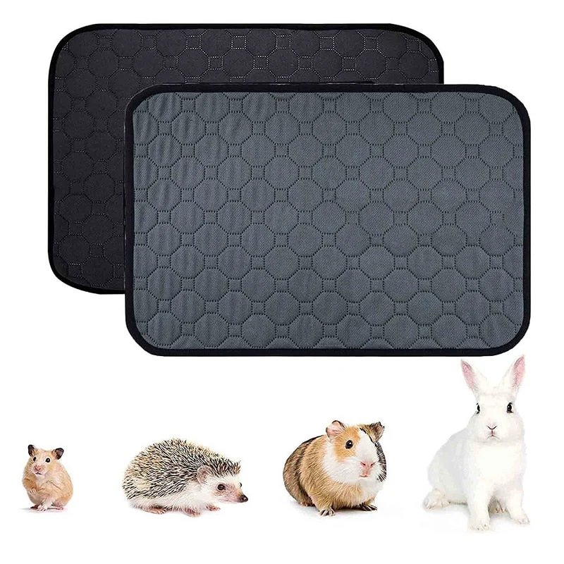 Tapis de Lit pour Lapin – Hygiénique - Image 2