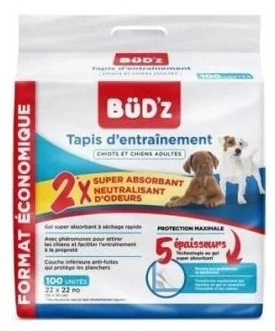 Tapis d’entraînement pour chien, Büd’z - Image 2